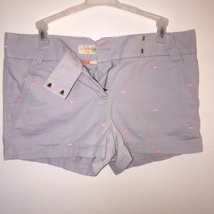 J.Crew Whale Shorts